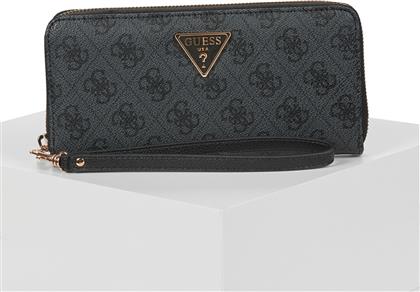 ΠΟΡΤΟΦΟΛΙ LAUREL II SLG LARGE ZIP AROUND GUESS