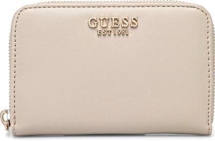 ΠΟΡΤΟΦΟΛΙ LAUREL SLG MEDIUM ZIP AROUND SWVC8500140 ΓΚΡΙ GUESS