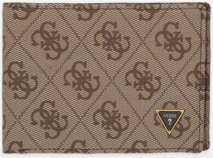ΠΟΡΤΟΦΟΛΙ MILANO ΧΡΩΜΑ: ΜΠΕΖ, SMMALL LEA27 GUESS