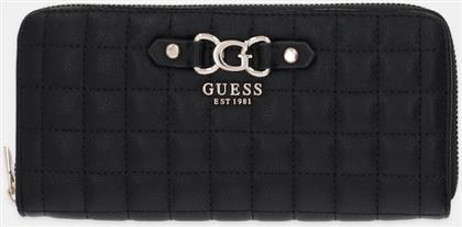 ΠΟΡΤΟΦΟΛΙ NADIRA ΧΡΩΜΑ: ΜΑΥΡΟ, SWQG84 24146 GUESS