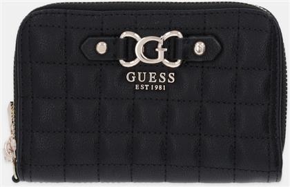 ΠΟΡΤΟΦΟΛΙ NADIRA ΧΡΩΜΑ: ΜΑΥΡΟ, SWQG84 24164 GUESS