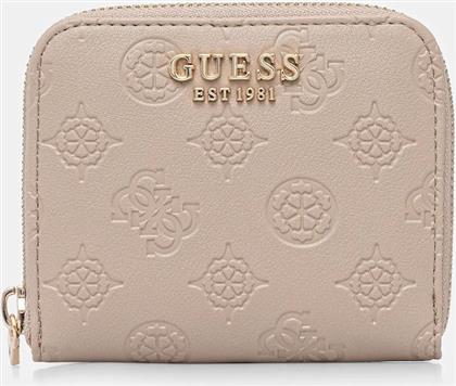 ΠΟΡΤΟΦΟΛΙ PHOEBE ΧΡΩΜΑ: ΜΠΕΖ, SWPD96 65137 GUESS