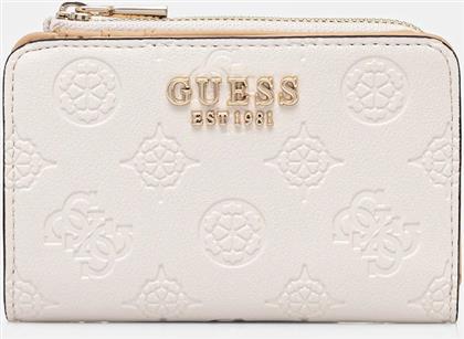 ΠΟΡΤΟΦΟΛΙ PHOEBE ΧΡΩΜΑ: ΜΠΕΖ, SWPD96 65156 GUESS