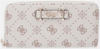 ΠΟΡΤΟΦΟΛΙ SILIA ΧΡΩΜΑ: ΜΠΕΖ, SWGP98 90146 GUESS