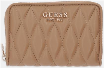 ΠΟΡΤΟΦΟΛΙ VALLA ΧΡΩΜΑ: ΚΑΦΕ, SWQG81 22140 GUESS
