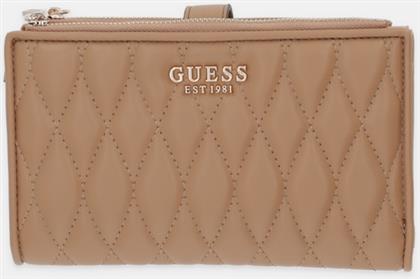 ΠΟΡΤΟΦΟΛΙ VALLA ΧΡΩΜΑ: ΚΑΦΕ, SWQG81 22157 GUESS