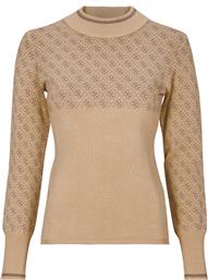 ΠΟΥΛΟΒΕΡ LISE 4G LS SWEATER GUESS