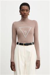 ΠΟΥΛΟΒΕΡ MELANIE ΧΡΩΜΑ: ΜΠΕΖ, W5BR39 Z2NQ2 GUESS