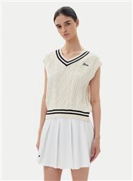ΠΟΥΛΟΒΕΡ V5GR00Z3FB1 ΛΕΥΚΟ CLASSIC FIT GUESS