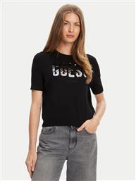 ΠΟΥΛΟΒΕΡ W5YR25 Z2NQ2 ΜΑΥΡΟ GUESS