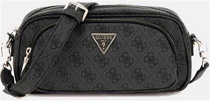 POWER PLAY CAMERA CROSSBODY ΤΣΑΝΤΑ ΓΥΝΑΙΚΕΙΟ (ΔΙΑΣΤΑΣΕΙΣ: 25 X 13 X 8 ΕΚ) GUESS