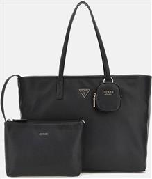 POWER PLAY II LARGE TECH TOTE ΤΣΑΝΤΑ ΓΥΝΑΙΚΕΙΟ (ΔΙΑΣΤΑΣΕΙΣ: 39 X 31 X 14ΕΚ.) GUESS