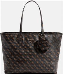 POWER PLAY II LARGE TECH TOTE ΤΣΑΝΤΑ ΓΥΝΑΙΚΕΙΟ (ΔΙΑΣΤΑΣΕΙΣ: 40 X 28 X 12ΕΚ.) GUESS
