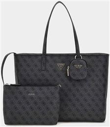 POWER PLAY II LARGE TECH TOTE ΤΣΑΝΤΑ ΓΥΝΑΙΚΕΙΟ (ΔΙΑΣΤΑΣΕΙΣ: 49 X 31 X 14ΕΚ.) GUESS