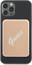 POWERBANK MAGNETIC WIRELESS 3.000 MAH - ΧΡΥΣΟ GUESS