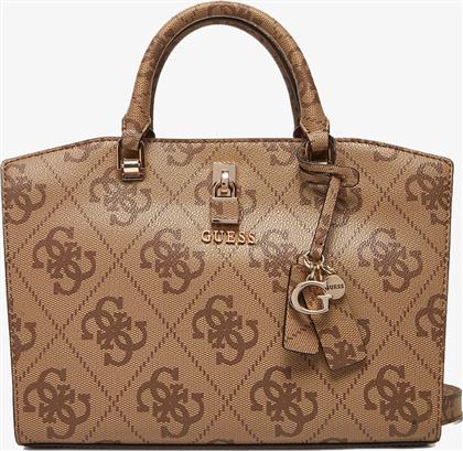 QUEENSLAND LUXURY SATCHEL ΤΣΑΝΤΑ ΓΥΝΑΙΚΕΙΟ GUESS