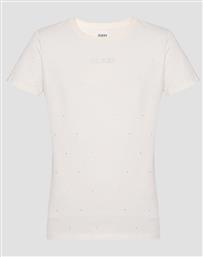 RHINESTONES SS T-SHIRT ΜΠΛΟΥΖΑ ΓΥΝΑΙΚΕΙΟ GUESS