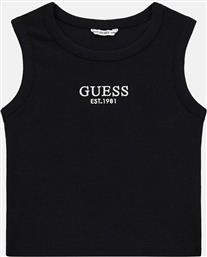 RIB MIDI SL T-SHIRT ΜΠΛΟΥΖΑ ΠΑΙΔΙΚΟ GIRL GUESS