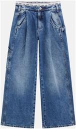 RIGID DENIM FASHION FIT PANTS ΠΑΝΤΕΛΟΝΙ ΠΑΙΔΙΚΟ GIRL GUESS