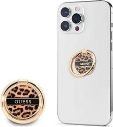 RING HOLDER ΚΙΝΗΤΟΥ GURSHCLEOW - BROWN LEOPARD GUESS