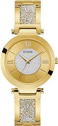 ΡΟΛΟΙ AURORA W1288L2 ΧΡΥΣΟ GUESS από το EPAPOUTSIA