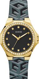 ΡΟΛΟΙ AVRIL GW0598L2 ΜΑΥΡΟ GUESS