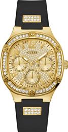 ΡΟΛΟΙ DUCHESS GW0619L2 ΜΑΥΡΟ GUESS