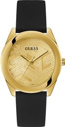 ΡΟΛΟΙ ΓΥΝΑΙΚΕΙΟ CUBED GW0665L1 ΜΑΥΡΟ GUESS