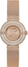 ΡΟΛΟΙ GW0550L3 ΡΟΖ ΧΡΥΣΟ GUESS