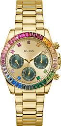 ΡΟΛΟΙ GW0690L4 ΧΡΥΣΟ GUESS από το MODIVO