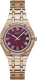 ΡΟΛΟΙ GW0770L3 ΧΡΥΣΟ GUESS από το EPAPOUTSIA