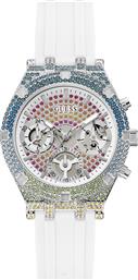 ΡΟΛΟΙ HEIRESS GW0407L4 ΛΕΥΚΟ GUESS