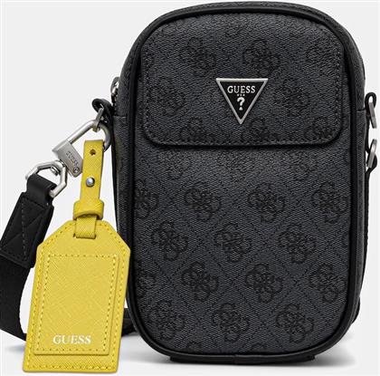 ΣΑΚΙΔΙΟ MILANO ΧΡΩΜΑ: ΓΚΡΙ, HMMILO P5425 GUESS