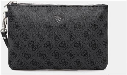 ΣΑΚΙΔΙΟ MILANO ΧΡΩΜΑ: ΓΚΡΙ, PMHULO P5238 GUESS