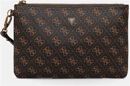 ΣΑΚΙΔΙΟ MILANO ΧΡΩΜΑ: ΚΑΦΕ, PMHULO P5238 GUESS