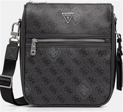 ΣΑΚΙΔΙΟ MILANO ΧΡΩΜΑ: ΜΑΥΡΟ, HMMICT P5417 GUESS