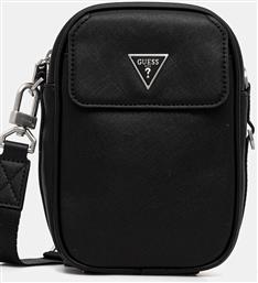 ΣΑΚΙΔΙΟ MILANO ΧΡΩΜΑ: ΜΑΥΡΟ, HMMISA P5425 GUESS