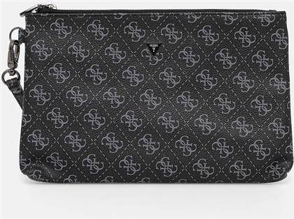 ΣΑΚΙΔΙΟ MILANO ΧΡΩΜΑ: ΜΑΥΡΟ, PMHULO P5238 GUESS