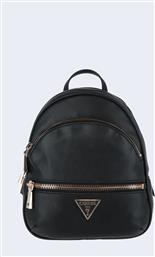 ΣΑΚΙΔΙΟ ΠΛΑΤΗΣ MANHATTAN II HWBG711832-BLACK ΜΑΥΡΟ GUESS
