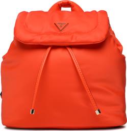 ΣΑΚΙΔΙΟ SHARMA FLAP BACKPACK HWYG84 01310 ΠΟΡΤΟΚΑΛΙ GUESS από το MODIVO