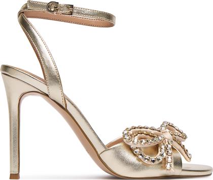 ΣΑΝΔΑΛΙΑ FLFCR2 LEA03 ΧΡΥΣΟ GUESS