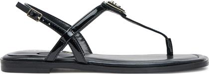 ΣΑΝΔΑΛΙΑ FLJRA4 PAF21 ΜΑΥΡΟ GUESS