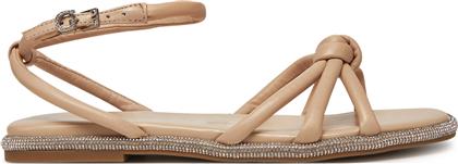 ΣΑΝΔΑΛΙΑ FLJSLO LEA03 ΜΠΕΖ GUESS