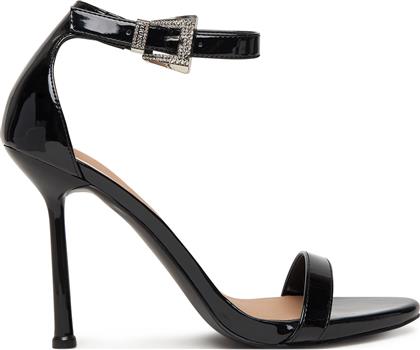 ΣΑΝΔΑΛΙΑ FLPINS PAF03 ΜΑΥΡΟ GUESS