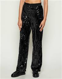 SEQUINS WIDE LEG PANTS ΠΑΝΤΕΛΟΝΙ ΓΥΝΑΙΚΕΙΟ GUESS