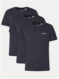 ΣΕΤ 3 T-SHIRTS U4YG52 KCAM1 ΕΓΧΡΩΜΟ REGULAR FIT GUESS