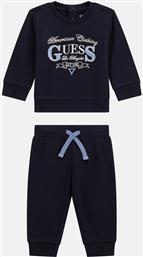 SET ACTIVE TOP + ACTIVE PANTS ΣΕΤ ΠΑΙΔΙΚΟ BOY GUESS