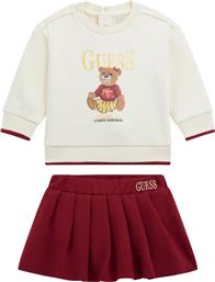 ΣΕΤ ΜΠΛΟΥΖΑ ΚΑΙ ΦΟΥΣΤΑ GUESS
