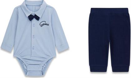 ΣΕΤ ΜΠΛΟΥΖΑ, ΚΟΡΜΑΚΙ ΚΑΙ ΠΑΝΤΕΛΟΝΙ ΦΟΡΜΑΣ GUESS