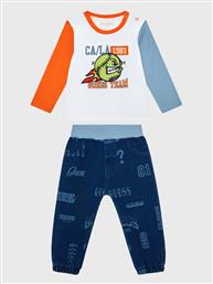 ΣΕΤ ΜΠΛΟΥΖΑΚΙ ΚΑΙ ΠΑΝΤΕΛΟΝΙ GUESS